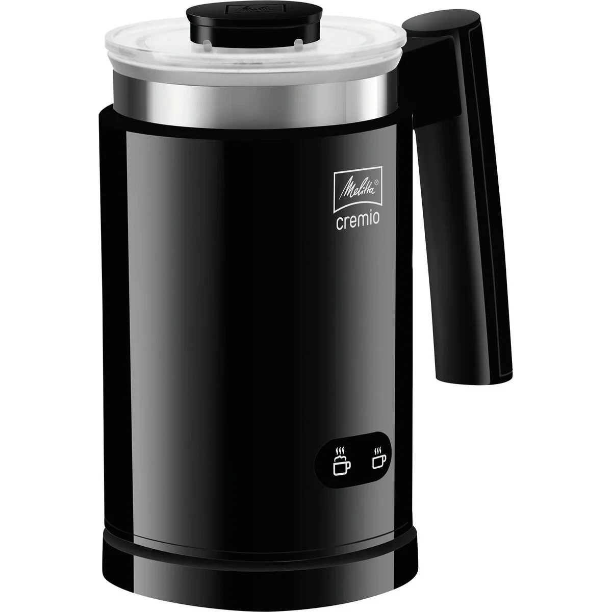 Mini Batidora Espumadora Melitta 1014-02 Negro 450 W 200 ml