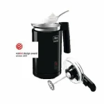 Mini Batidora Espumadora Melitta 1014-02 Negro 450 W 200 ml