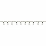 Guirnalda de Luces LED Lumisky Ampoules Fantasy Blanco 10