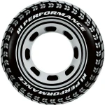 Flotador Intex 36016 Negro Rueda Ø 91 cm