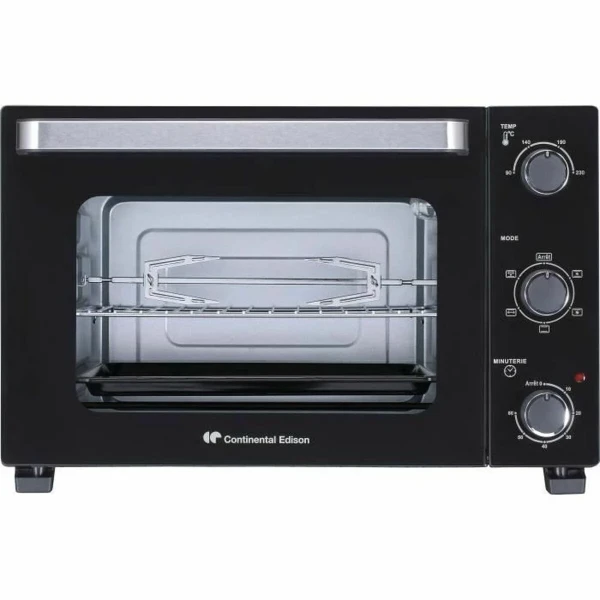 Mini Horno Eléctrico Continental Edison CEMF35B4