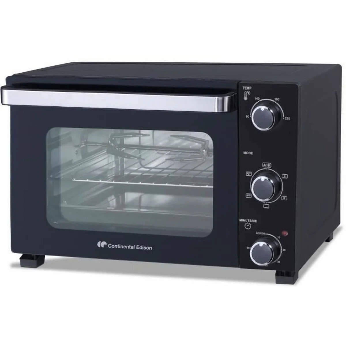 Mini Horno Eléctrico Continental Edison CEMF35B4