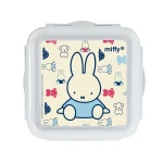 Fiambrera Miffy Buddy Beige Poliéster 13 x 7.5 x 13 cm