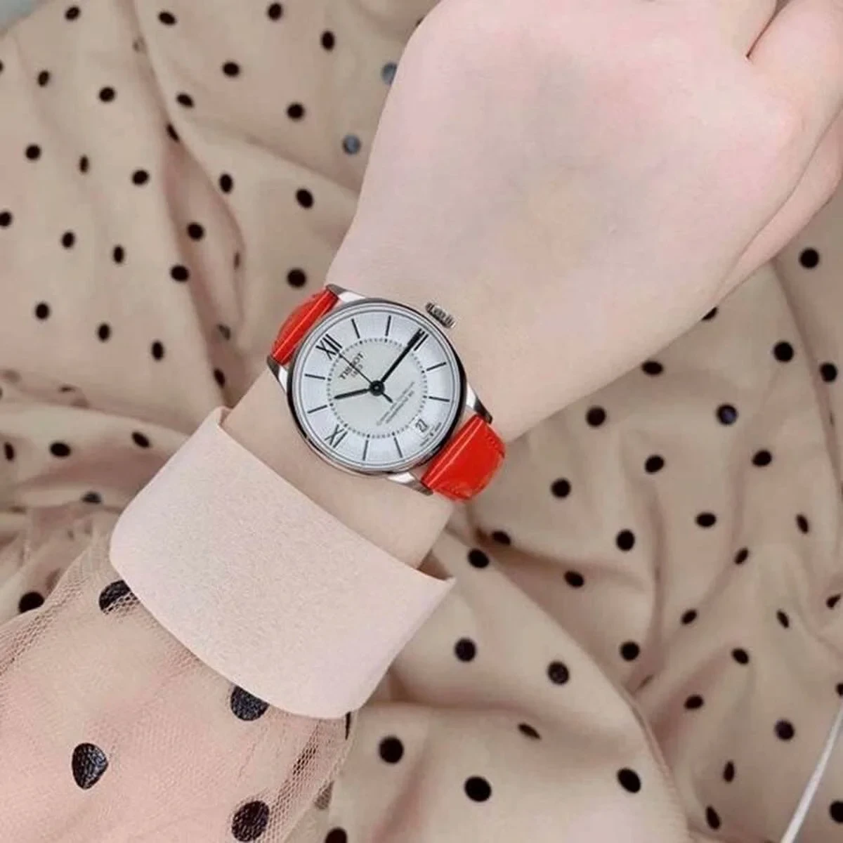 Reloj Mujer Tissot T0992071611800