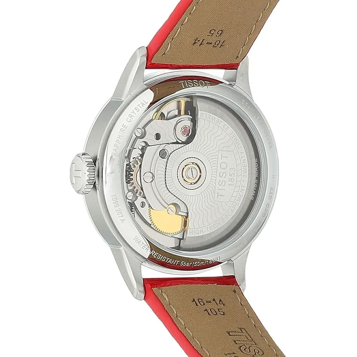 Reloj Mujer Tissot T0992071611800