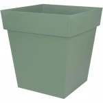 Maceta EDA Tuscany Verde Plástico Ø 50 cm