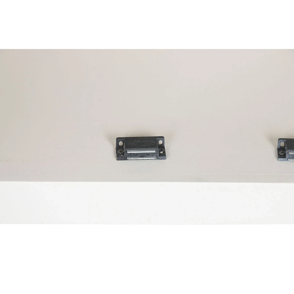 Mueble de TV Home ESPRIT Blanco Natural 140 x 40 x 55 cm