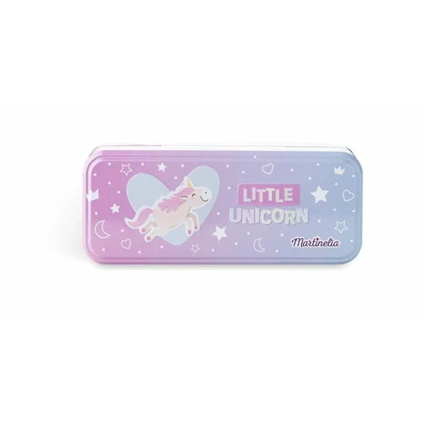 Set de Maquillaje Infantil Martinelia Little Unicorn 22 x 9 x 4 cm