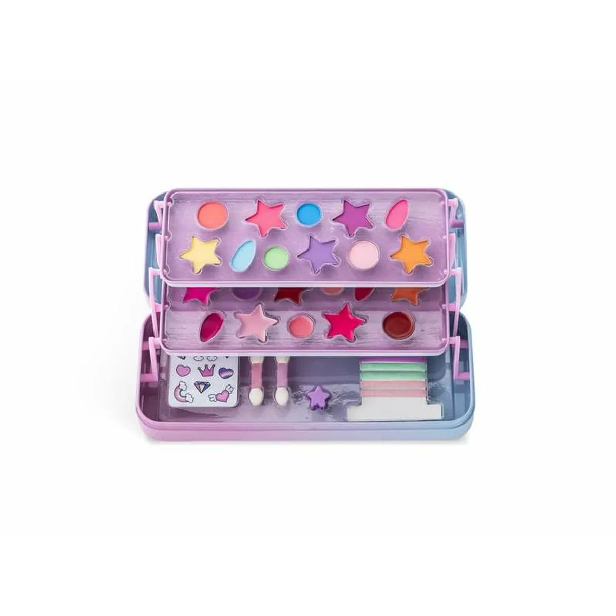 Set de Maquillaje Infantil Martinelia Little Unicorn 22 x 9 x 4 cm