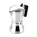 Cafetera Italiana Fagor Acero Aluminio 6 Tazas (1 unidad)