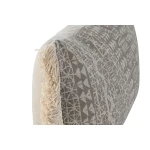 Cojín Home ESPRIT Gris Natural Boho 50 x 8 x 30 cm