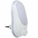 Farolillo Smartwares 6000.293 Blanco Plástico E27