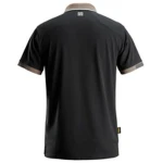 Polo de trabajo Snickers Workwear Negro