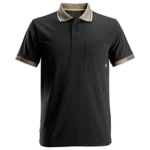 Polo de trabajo Snickers Workwear Negro