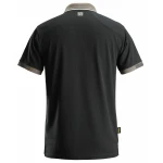 Polo de trabajo Snickers Workwear Negro