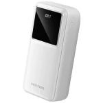 Powerbank Vention FHMW0 Blanco 22,5 W