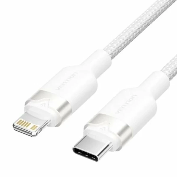 Cable USB-C a Lightning Vention LALWF 1 m