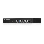 Router UBIQUITI EdgeRouter 4 1000 Mbps Negro