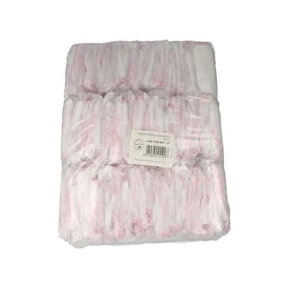 Tanga PREMIUM 19934 Blanco Desechables (100 uds)