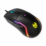 Ratón Gaming Krom NXKROMKICK Negro 6200 dpi RGB