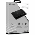 Disco Duro PNY SSD7CS900-4TB-RB 2,5" 4 TB SSD