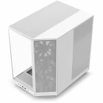 Caja Semitorre ATX NZXT CC-H61FW-01 Blanco