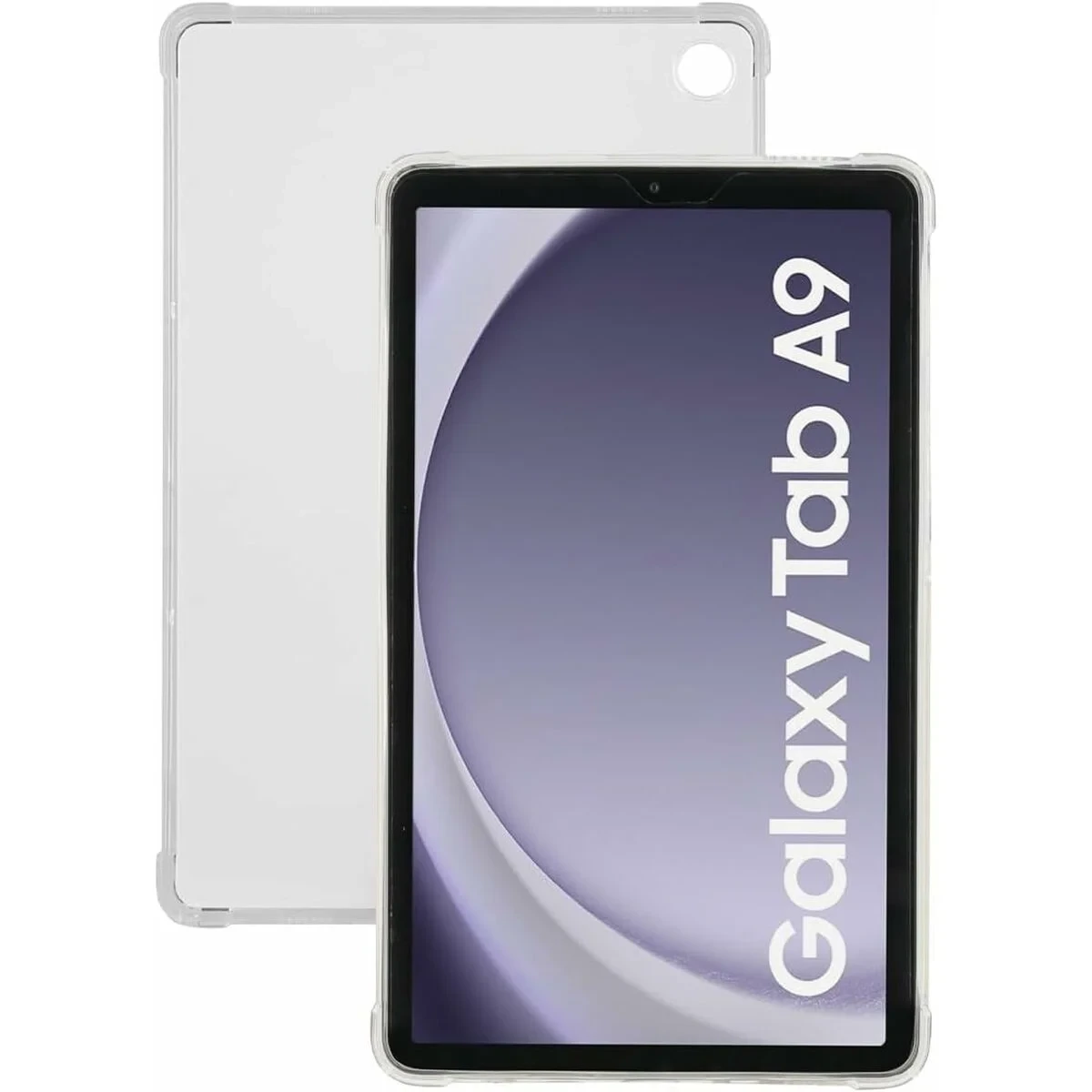 Funda para Tablet Mobilis 058031 Transparente 8,7"
