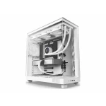 Caja Semitorre ATX NZXT CC-H61FW-01 Blanco