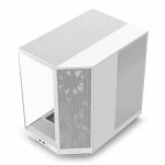 Caja Semitorre ATX NZXT CC-H61FW-01 Blanco