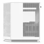 Caja Semitorre ATX NZXT CC-H61FW-01 Blanco