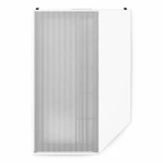 Caja Semitorre ATX NZXT CC-H61FW-01 Blanco