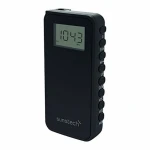Radio Portátil Sunstech RPD23BK Negro
