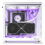 Caja Semitorre ATX NZXT CC-H61FW-R1 Blanco