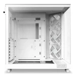 Caja Semitorre ATX NZXT CC-H61FW-R1 Blanco