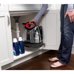 Aspirador Bissell 4720M Negro Rojo rouge 300 W