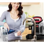 Aspirador Bissell 4720M Negro Rojo rouge 300 W