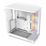 Caja Semitorre ATX NZXT CC-H61FW-R1 Blanco