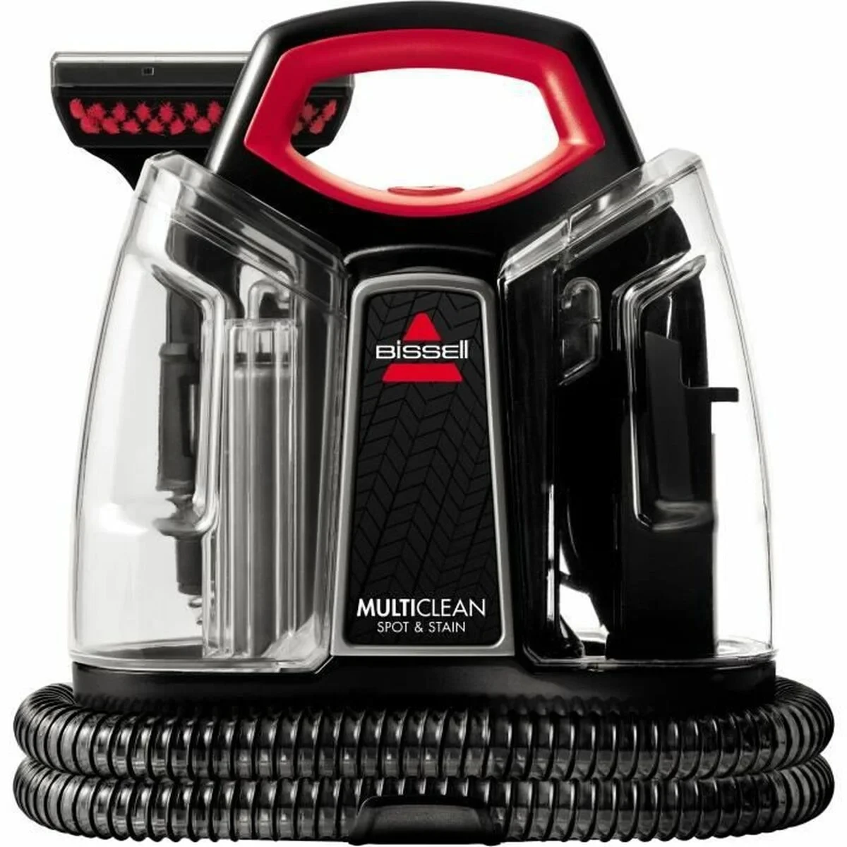 Aspirador Bissell 4720M Negro Rojo rouge 300 W