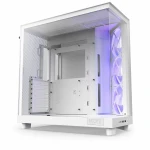 Caja Semitorre ATX NZXT CC-H61FW-R1 Blanco