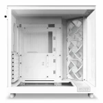 Caja Semitorre ATX NZXT CC-H61FW-R1 Blanco