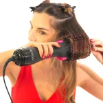 Cepillo Secador y Voluminizador Iónico Revlon RVDR5222E 800W