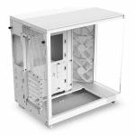 Caja Semitorre ATX NZXT CC-H61FW-R1 Blanco