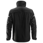 Chaqueta de trabajo Snickers Workwear Negro