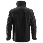 Chaqueta de trabajo Snickers Workwear Negro