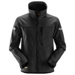 Chaqueta de trabajo Snickers Workwear Negro