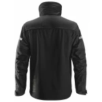 Chaqueta de trabajo Snickers Workwear Negro