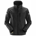 Chaqueta de trabajo Snickers Workwear Negro