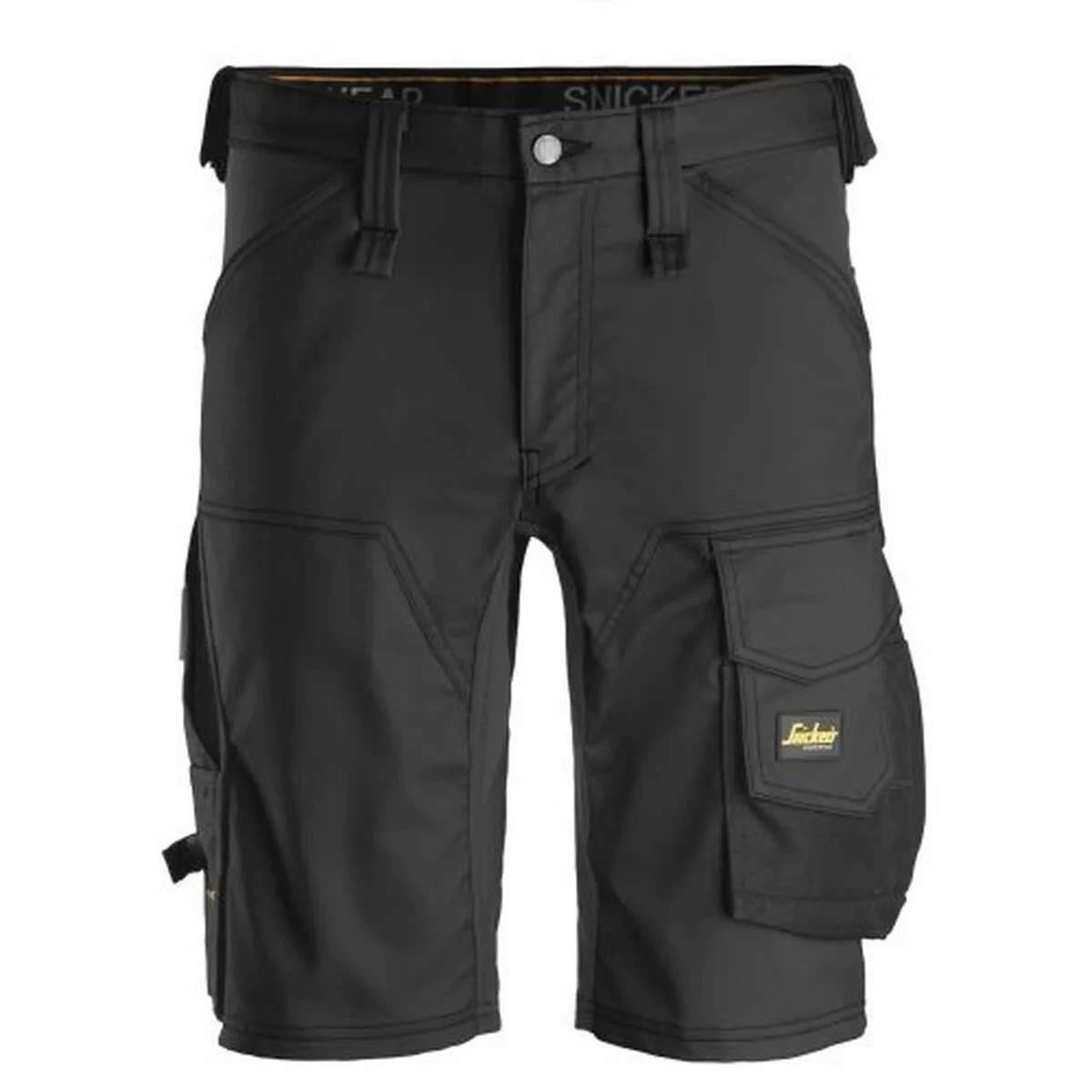 Pantalón de trabajo Snickers Workwear Negro