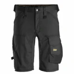 Pantalón de trabajo Snickers Workwear Negro