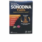 Suplemento para Insomnio Natura Essenziale Soñodina Calm Melatonina 60 unidades